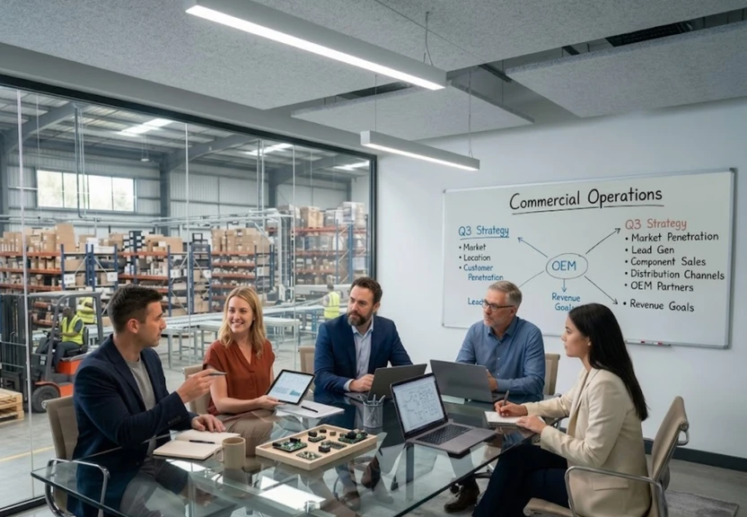 Image about commercial operations