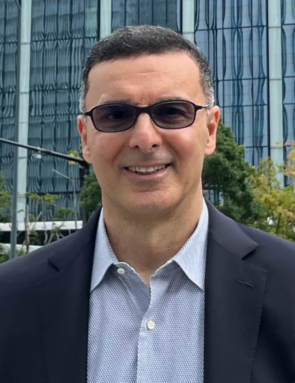 Nami A. Mokri, Founder & CEO of Advanced Power Energy Solutions